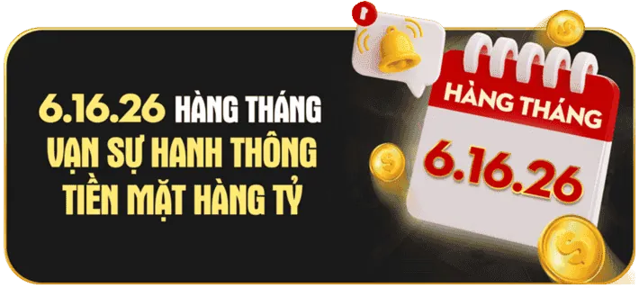 Hoàn trả tiền cược hàng ngày ke9f